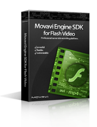 Movavi Engine SDK for Flash Video screenshot